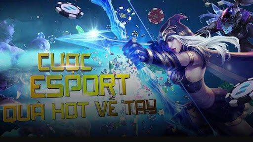 Cá cược E-Sports Bong88 có tính khách quan cao, kết quả được lấy từ các giải đấu chuyên nghiệp