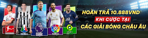 Hội viên được hoàn trả cược khi đặt cược sản phẩm thể thao Bong88 bị thua