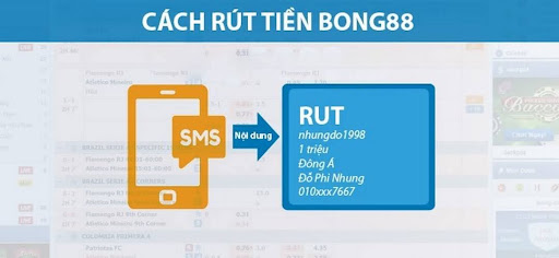Thông tin điền vào biểu mẫu rút tiền cần chính xác